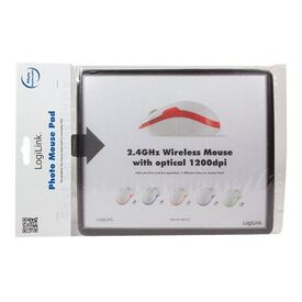 LogiLink Photo Mouse pad ID0134