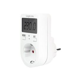 LogiLink Power energy metre EM0002A