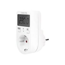 LogiLink Power energy metre EM0002A