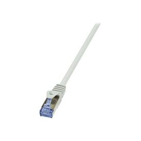 LogiLink PrimeLine Patch cable RJ-45 (M) to RJ-45 CQ4082S