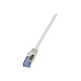 LogiLink PrimeLine Patch cable RJ-45 (M) to RJ-45 CQ4092S
