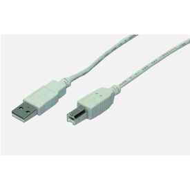 LogiLink USB cable USB (M) to USB Type B (M) USB CU0007