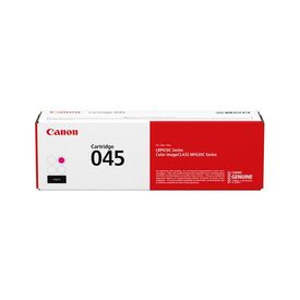 Canon 045 Magenta original toner cartridge for 1240C002