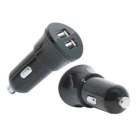 Mobilis Car power adapter 3.1 A 2 output 001241