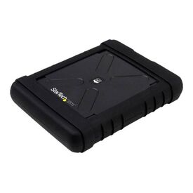 StarTech.com Rugged Hard Drive Enclosure USB S251BRU33