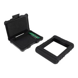 StarTech.com Rugged Hard Drive Enclosure USB S251BRU33