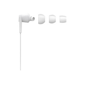 Belkin ROCKSTAR Earphones with micUSB-C G3H0002BTWHT