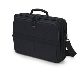 Dicota SCALE Multi Plus Notebook carrying case 15.6  black