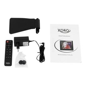 Xoro CPF 16B1 Digital photo frame 15.6 1920 x XOR107368