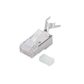 ASSMANN Network connector RJ-45 (M) shielded AK-219604