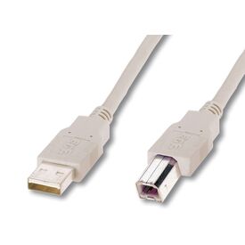 ASSMANN USB cable USB (M) to USB Type B AK-300105-018-E