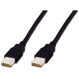 ASSMANN USB cable USB (M) to USB (M) USB AK-300100-018-S