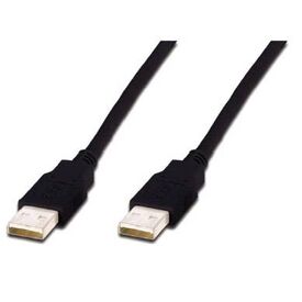 ASSMANN USB cable USB (M) to USB (M) USB AK-300101-010-S