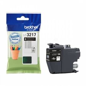 Brother LC3217BK Black original ink LC3217BK