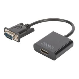 DIGITUS DA-70473 Video audio adaptor HDMI VGA DA-70473
