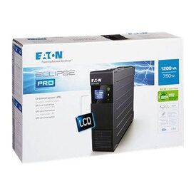 Eaton Ellipse PRO 1200 UPS AC 230 V 750 Watt ELP1200DIN