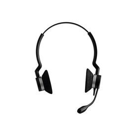 Jabra BIZ 2300 MS QD Duo Headset on-ear 2389-820-109