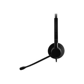 Jabra BIZ 2300 MS QD Duo Headset on-ear 2389-820-109
