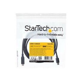 StarTech.com 1.8m USB-C to Mini DisplayPort CDP2MDPMM6B