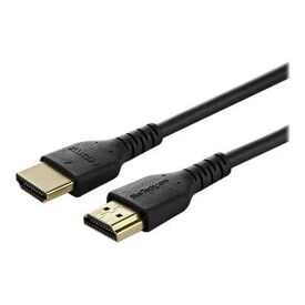 StarTech.com 1m Durable Premium HDMI Cable 4K 60Hz  black