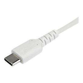 StarTech.com 1m USB-C Cable White | RUSB2CC1MW
