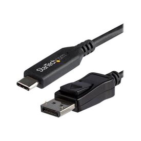StarTech.com 1m USB-C to DisplayPort  CDP2DP141MB