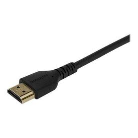 StarTech.com 2m Premium High Speed HDMI Cable 4K black
