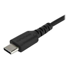 StarTech.com 2m USB-C Cable Black  black | RUSB2CC2MB