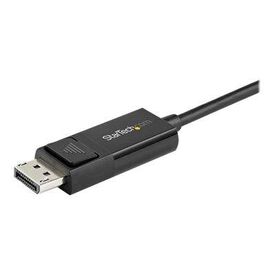 StarTech.com 2m USB-C to DisplayPort 1.2 Cable CDP2DP2MBD