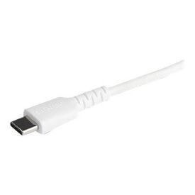 StarTech.com 2m USB-C to Lightning Cable White