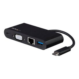 StarTech.com USB-C  VGA Multiport Adapter DKT30CVAGPD