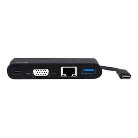 StarTech.com USB-C  VGA Multiport Adapter DKT30CVAGPD