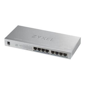 Zyxel GS1008HP Switch 8 x 101001000 GS1008HP-EU0101F