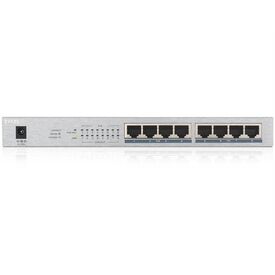 Zyxel GS1008HP Switch 8 x 101001000 GS1008HP-EU0101F