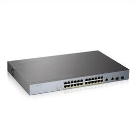Zyxel GS1350-26HP Switch smart 24 x GS1350-26HP-EU0101F