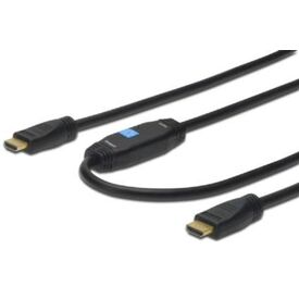 ASSMANN HDMI High Speed Cable HDMI  20m  AK-330118-200-S