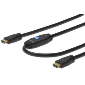 ASSMANN HDMI High Speed Cable HDMI  20m  AK-330118-200-S