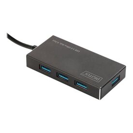 DIGITUS USB 3.0 Office Hub DA-70240-1 Hub 4 x DA-70240-1
