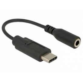 DeLOCK Audio adaptor USB-C (M) to stereo mini jack 65842