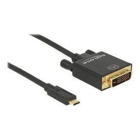 DeLOCK External video adapter Parade PS171 USB-C to  DVI 85321