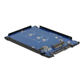 DeLOCK Storage bay adapter 2.5 to M.2 62688