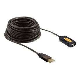 DeLOCK USB extension cable 10m USB (M) to USB (F) 10 m 82446
