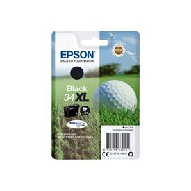 Epson 34XL 16.3 ml XL black original blister C13T34714010