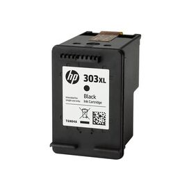 HP 303XL 12 ml High Yield black original ink T6N04AEUUS