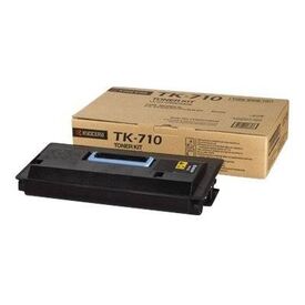 Kyocera TK 710 Black toner kit for FS-9130DN, 1T02G10EU0