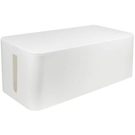 LogiLink Cable Box, big Cable management box KAB0063
