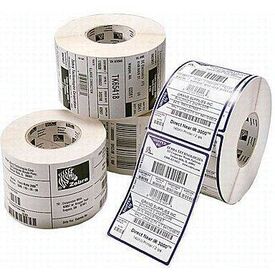 Zebra PolyE 3100T Gloss Polyethylene (PE) glossy 3011713
