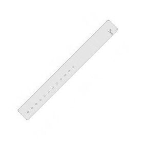 Zebra Z-Band QuickClip Polypropylene (PP) 10027730K