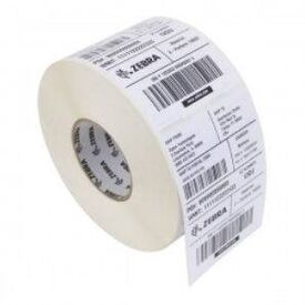 Zebra Z-Perform 1000D Permanent adhesive 3012884-T