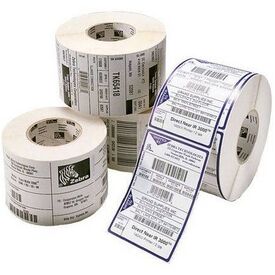 Zebra ZipShip PolyE 3100T Gloss Polyethylene (PE) 3011711